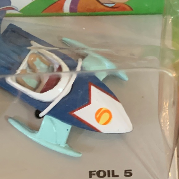 Speed Racer Cartoon Micro Toy Cars- Micro-Techs - Picture 5 of 7